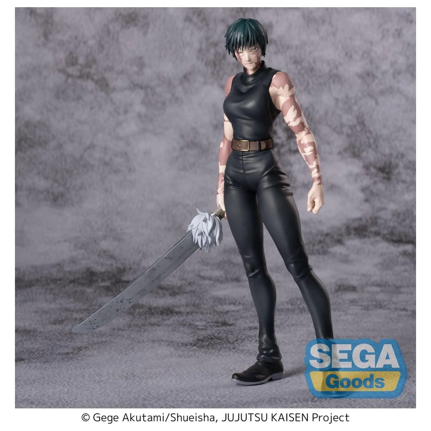 Jujutsu Kaisen XStellar The Culling Game Maki Zen'in PVC figura 23 cm termékfotó