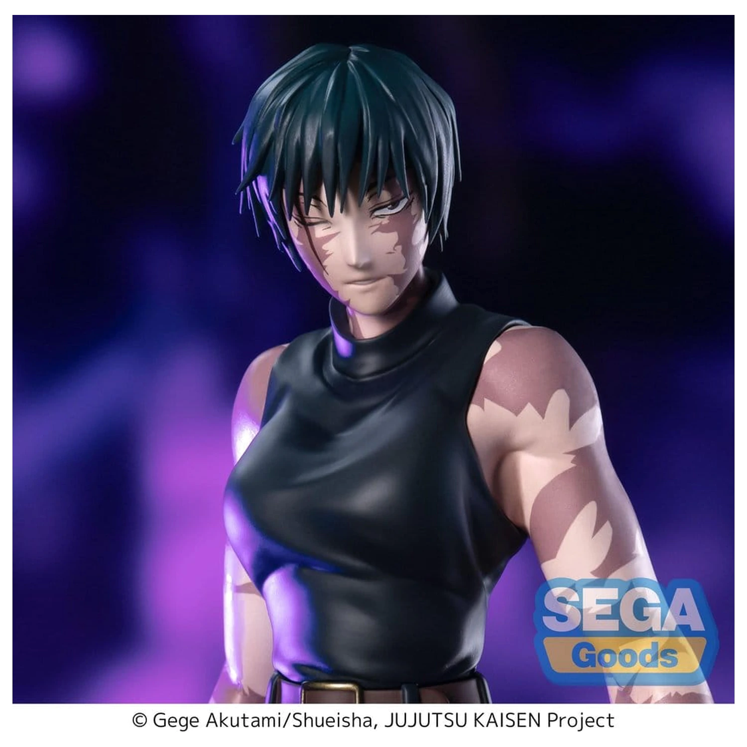 Jujutsu Kaisen XStellar The Culling Game Maki Zen'in PVC figura 23 cm termékfotó