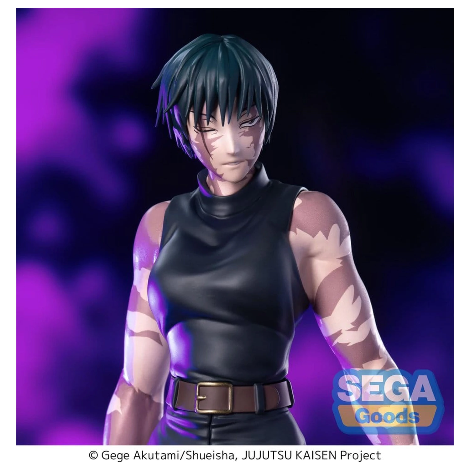 Jujutsu Kaisen XStellar The Culling Game Maki Zen'in PVC figura 23 cm termékfotó