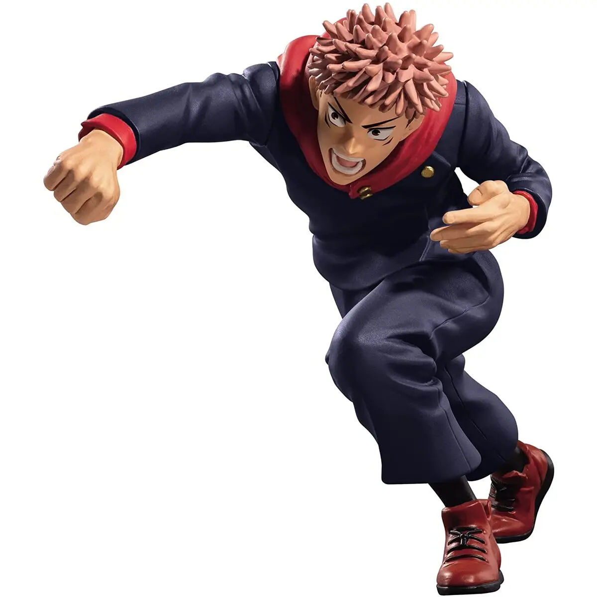 Jujutsu Kaisen Yoju Itadori figura 12cm termékfotó