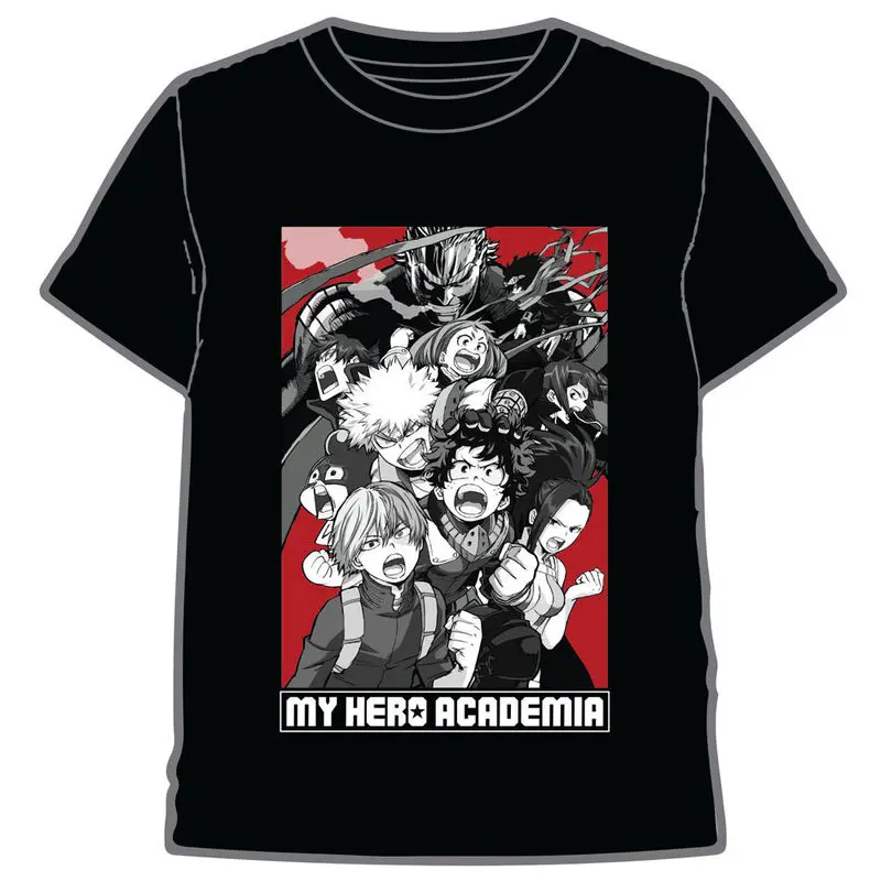 Jujutsu Kaisen Yuji Itadori &amp; Ryomen Sukuna felnőtt póló termékfotó