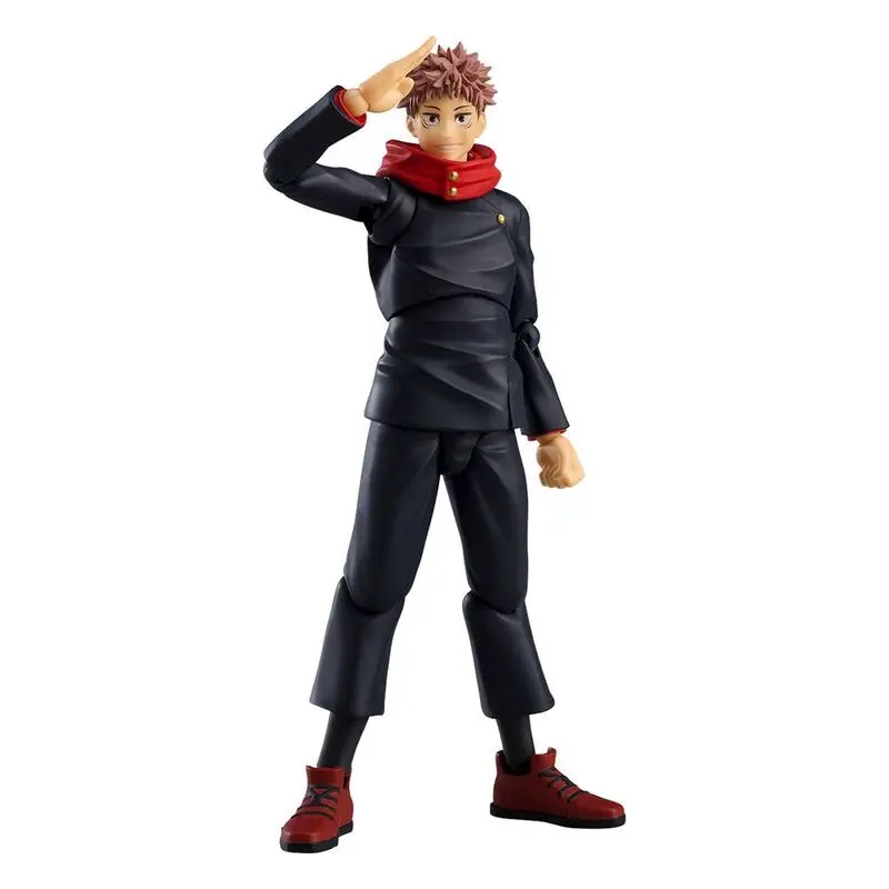 Jujutsu Kaisen Yuji Itadori figma figura 15cm termékfotó