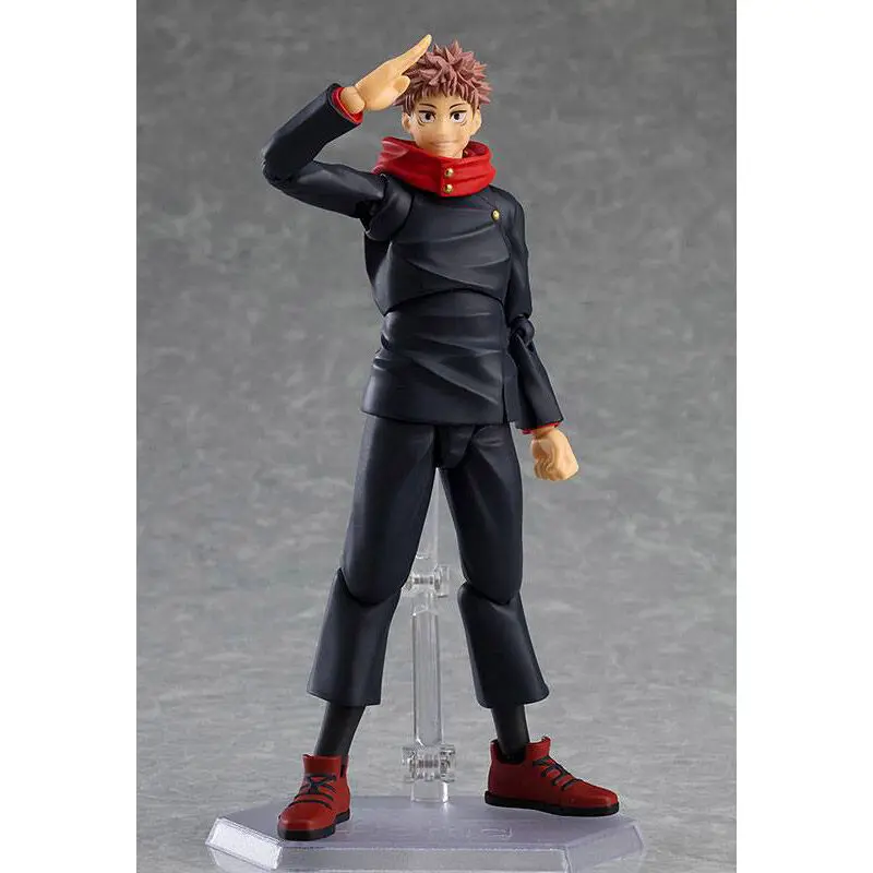 Jujutsu Kaisen Yuji Itadori figma figura 15cm termékfotó