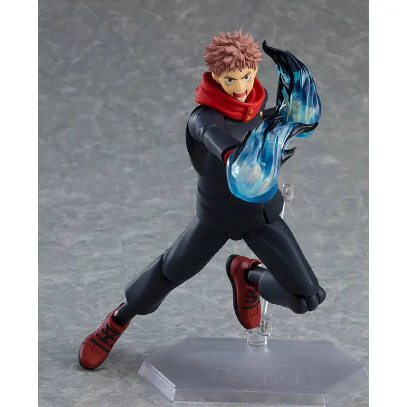Jujutsu Kaisen Yuji Itadori figma figura 15cm termékfotó