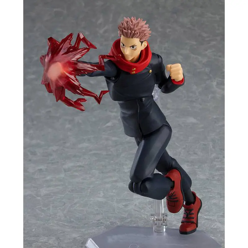 Jujutsu Kaisen Yuji Itadori figma figura 15cm termékfotó
