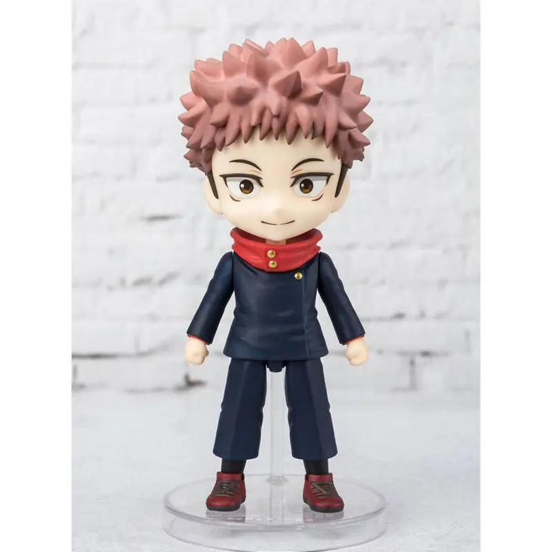 Jujutsu Kaisen Yuji Itadori Figuarts mini figura 9cm termékfotó