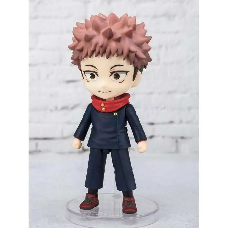 Jujutsu Kaisen Yuji Itadori Figuarts mini figura 9cm termékfotó