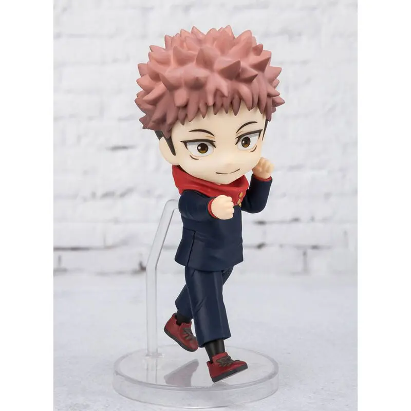 Jujutsu Kaisen Yuji Itadori Figuarts mini figura 9cm termékfotó
