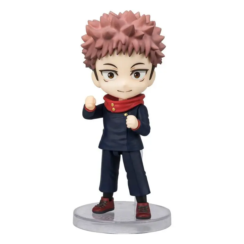 Jujutsu Kaisen Yuji Itadori Figuarts mini figura 9cm termékfotó