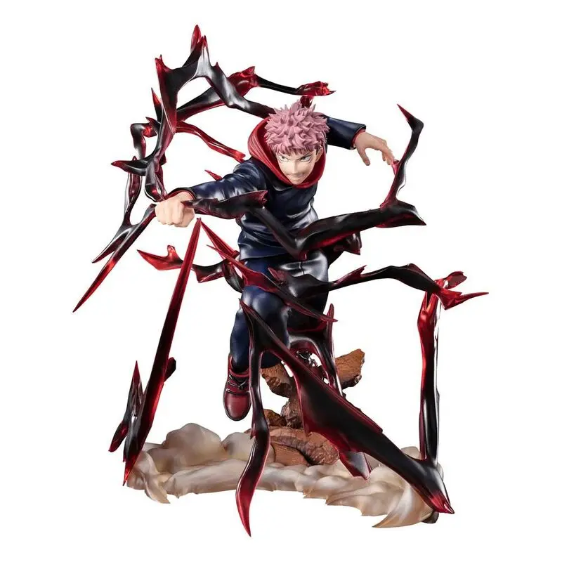 Jujutsu Kaisen Yuji Itadori Figuarts Zero figura 19cm termékfotó