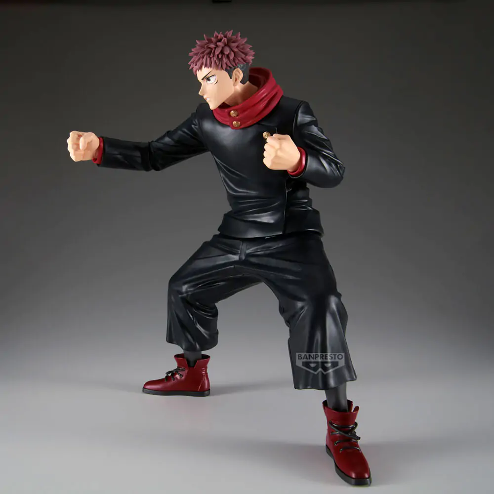 Jujutsu Kaisen Yuji Itadori Grandista figura 23cm termékfotó