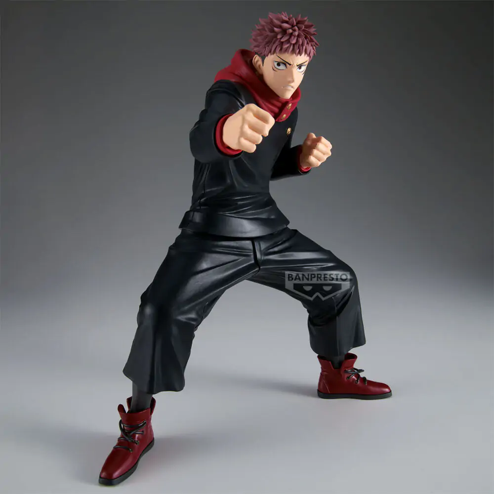 Jujutsu Kaisen Yuji Itadori Grandista figura 23cm termékfotó