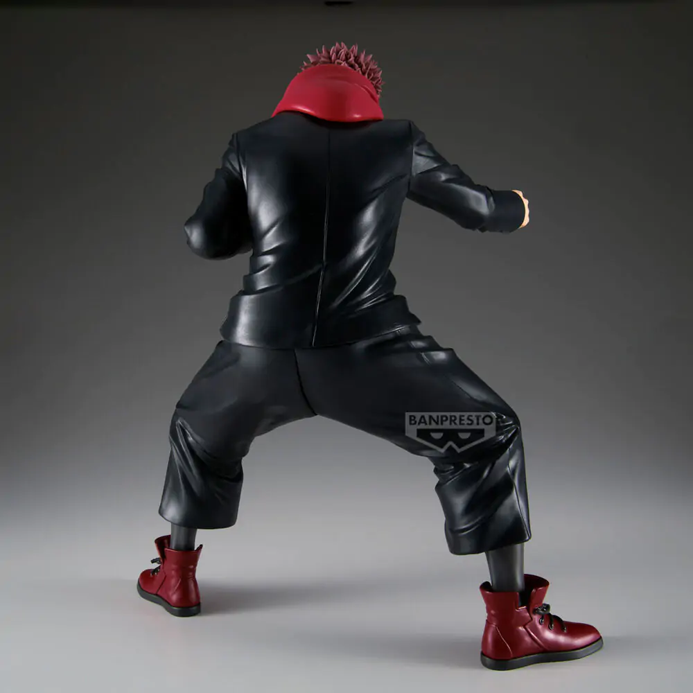 Jujutsu Kaisen Yuji Itadori Grandista figura 23cm termékfotó