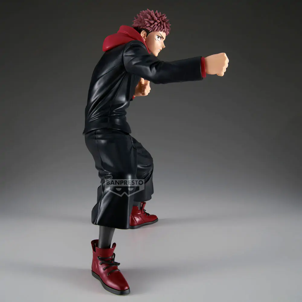 Jujutsu Kaisen Yuji Itadori Grandista figura 23cm termékfotó
