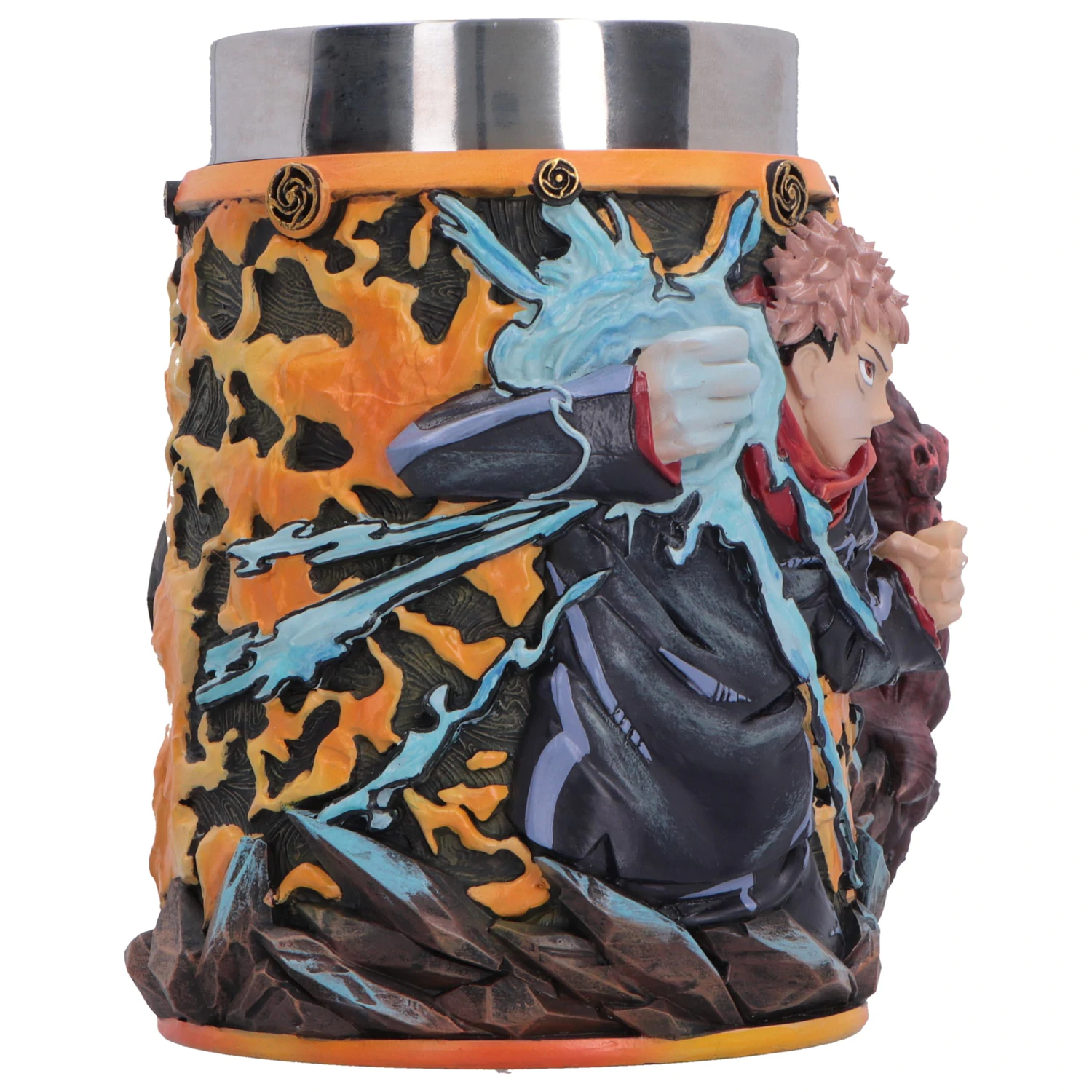 Jujutsu Kaisen Yuji Itadori korsó bögre 15.5cm termékfotó