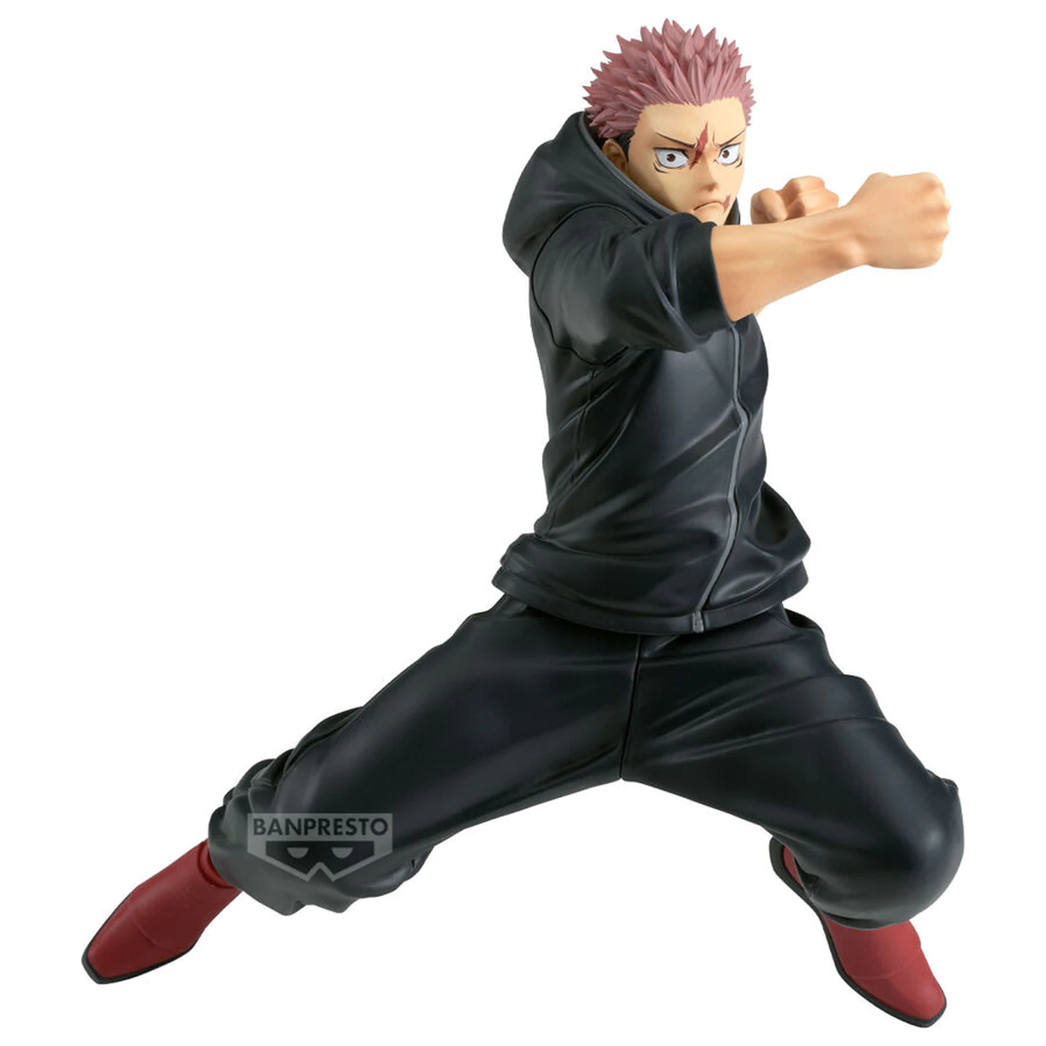Jujutsu Kaisen Yuji Itadori Maximatic figura 20cm termékfotó