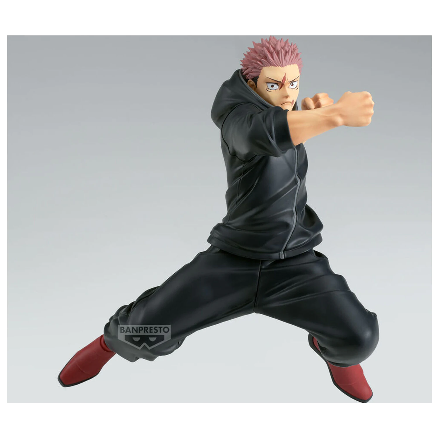Jujutsu Kaisen Yuji Itadori Maximatic figura 20cm termékfotó