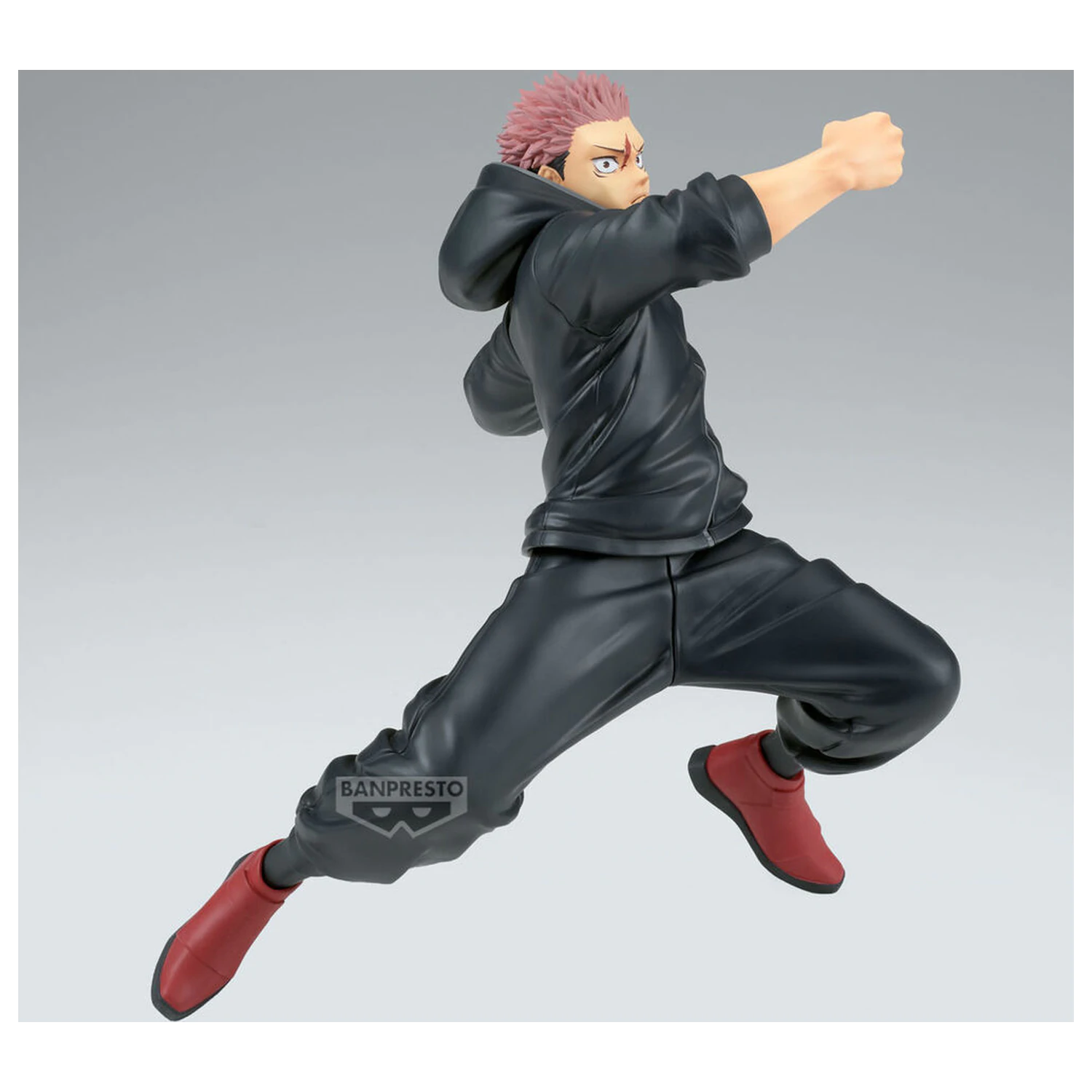 Jujutsu Kaisen Yuji Itadori Maximatic figura 20cm termékfotó