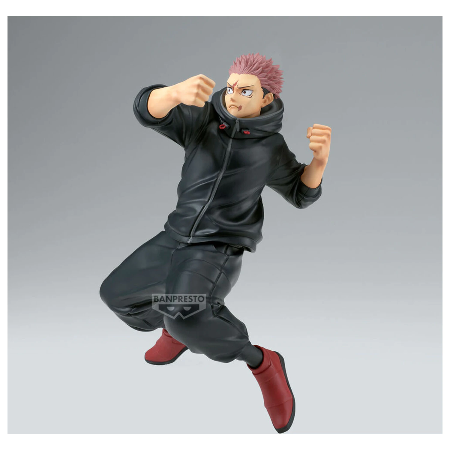 Jujutsu Kaisen Yuji Itadori Maximatic figura 20cm termékfotó