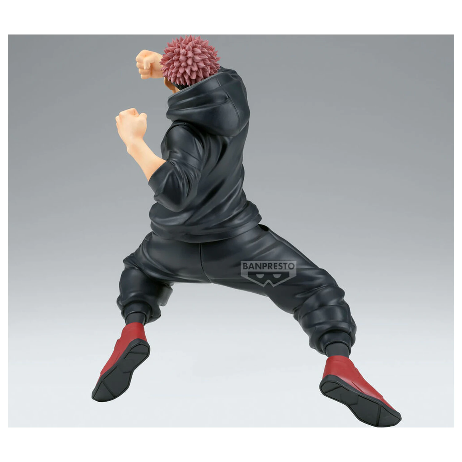 Jujutsu Kaisen Yuji Itadori Maximatic figura 20cm termékfotó