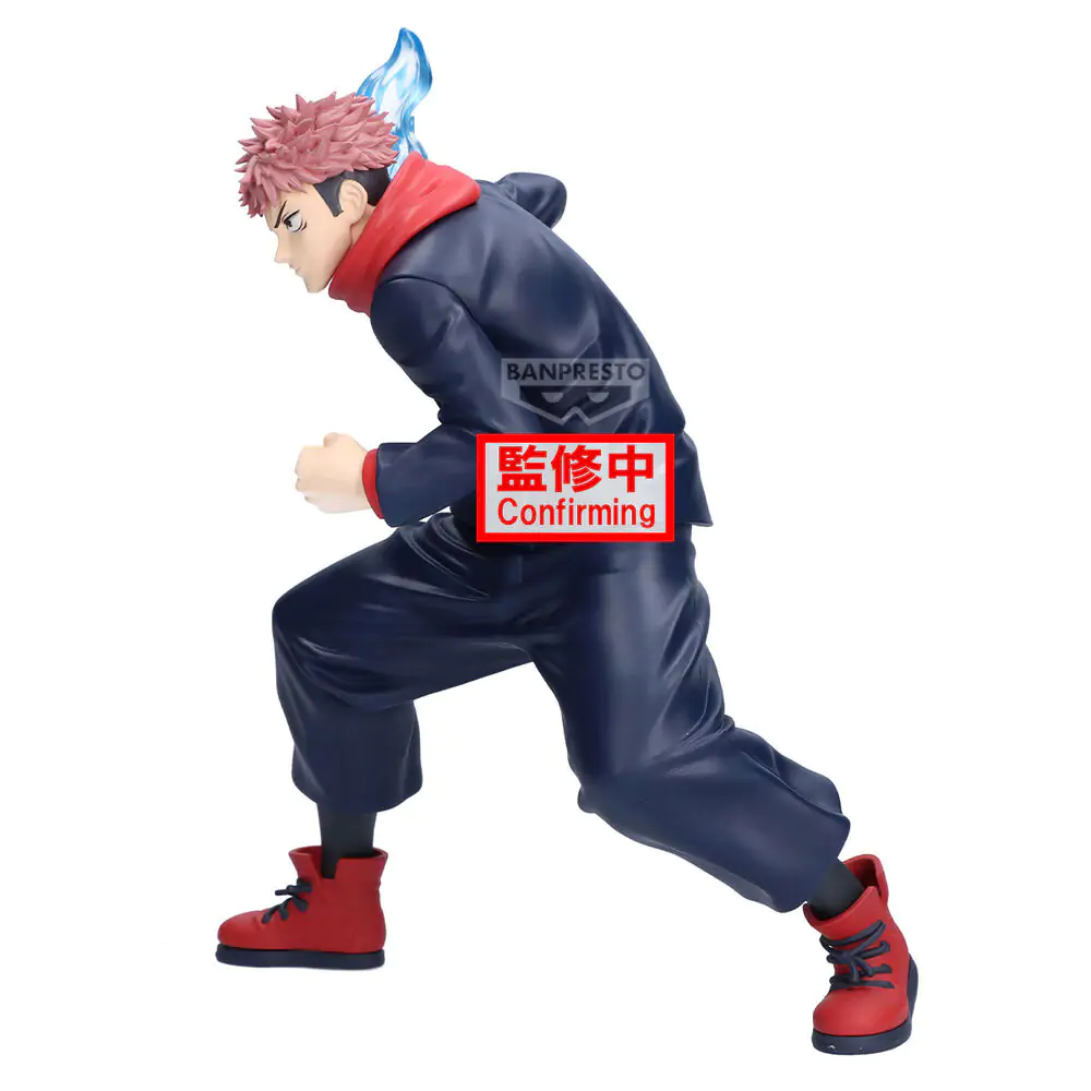 Jujutsu Kaisen Yuji Itadori Maximatic figura 20cm termékfotó