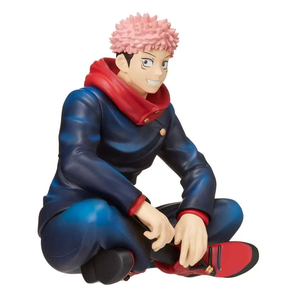 Jujutsu Kaisen Yuji Itadori Perching figura 11cm termékfotó