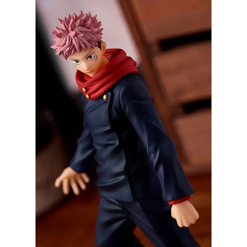 Jujutsu Kaisen Yuji Itadori Pop Up Parade szobor figura 18cm termékfotó