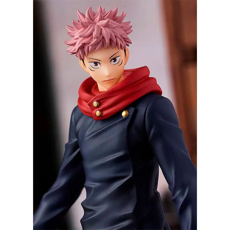Jujutsu Kaisen Yuji Itadori Pop Up Parade szobor figura 18cm termékfotó