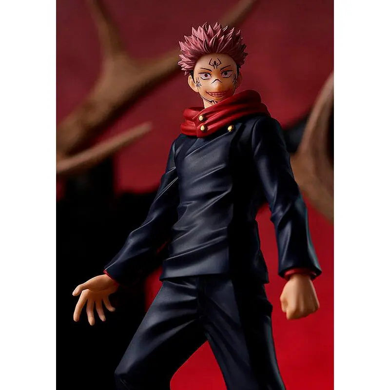Jujutsu Kaisen Yuji Itadori Pop Up Parade szobor figura 18cm termékfotó