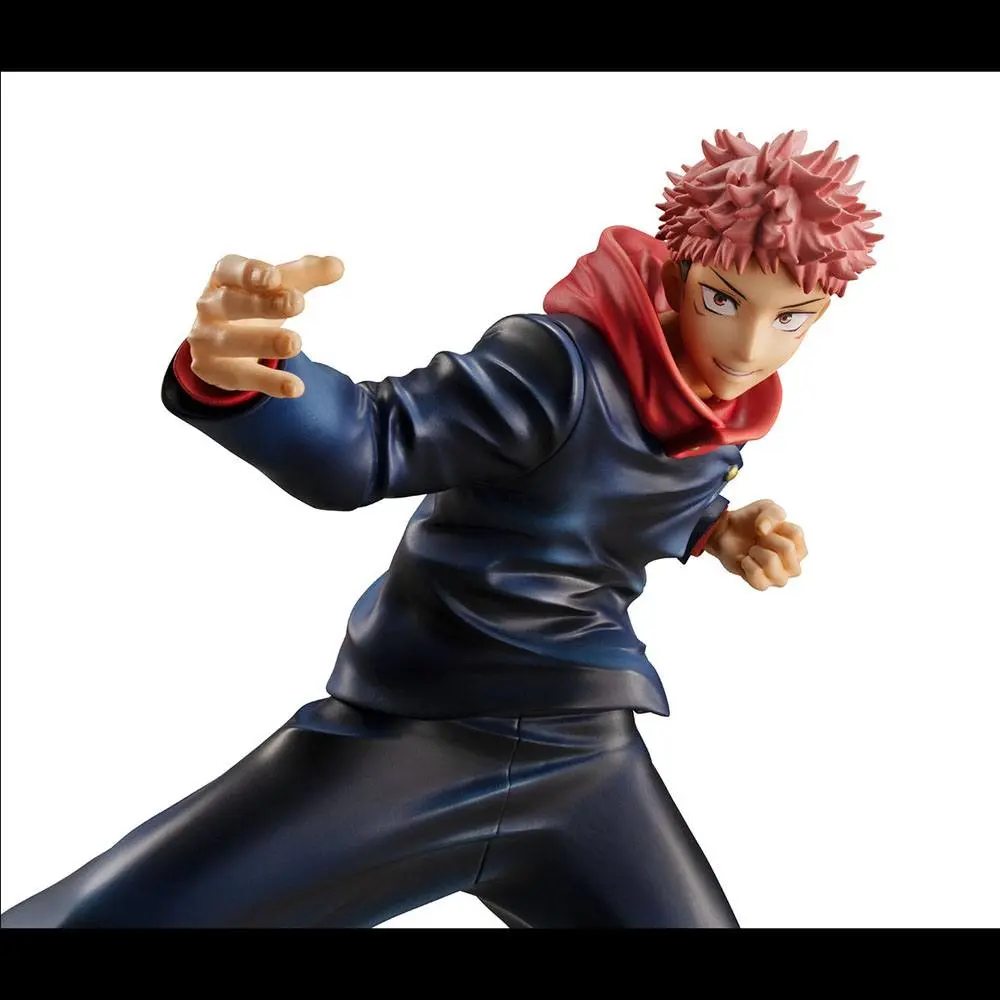 Jujutsu Kaisen Yuji Itadori PVC szobor figura 18 cm termékfotó