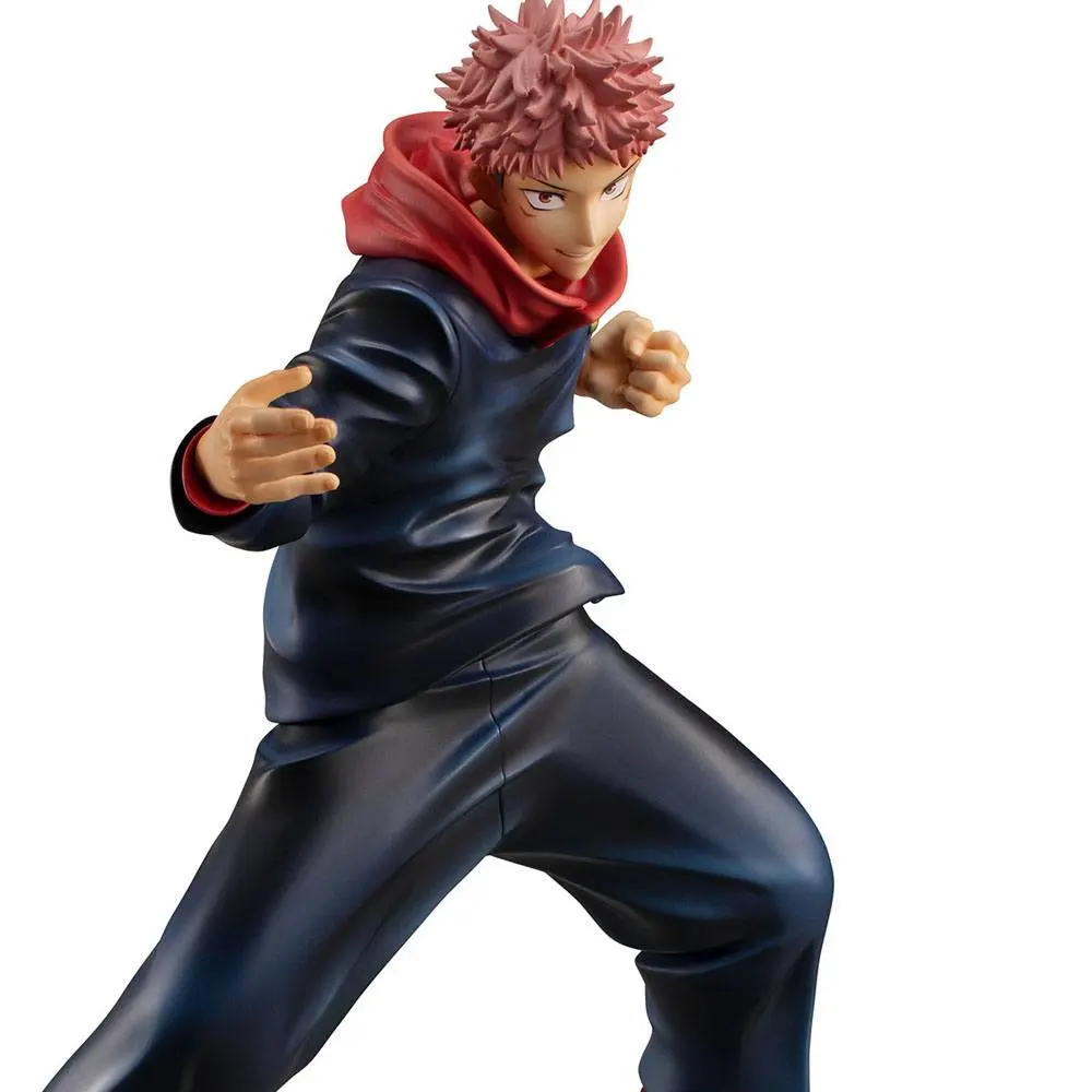 Jujutsu Kaisen Yuji Itadori PVC szobor figura 18 cm termékfotó