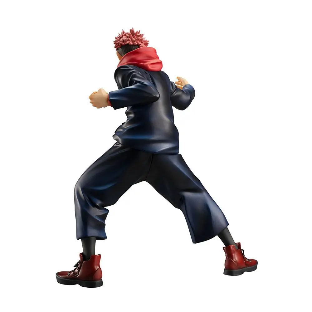 Jujutsu Kaisen Yuji Itadori PVC szobor figura 18 cm termékfotó