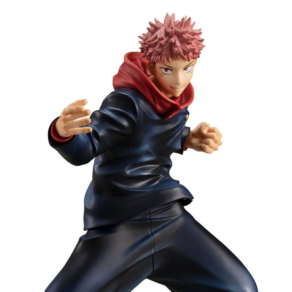 Jujutsu Kaisen Yuji Itadori PVC szobor figura 18 cm termékfotó
