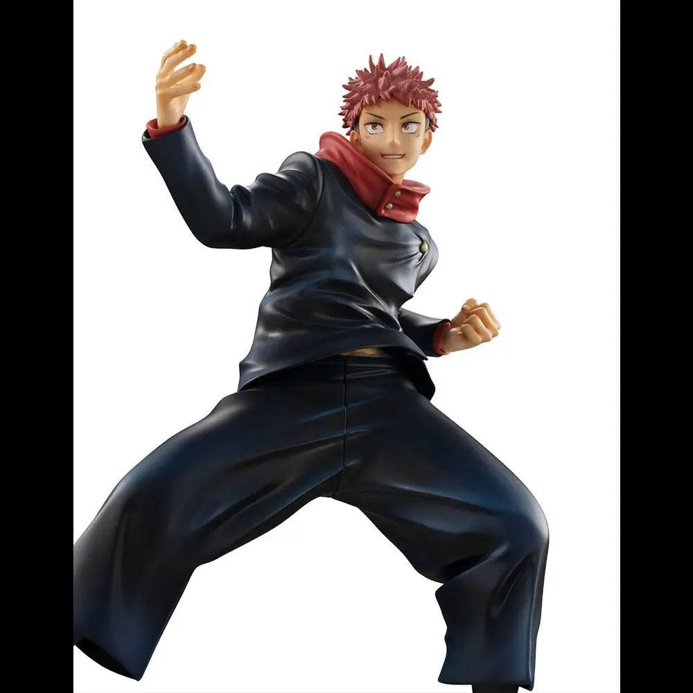 Jujutsu Kaisen Yuji Itadori PVC szobor figura 18 cm termékfotó