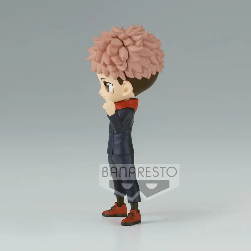 Jujutsu Kaisen Yuji Itadori Q posket petit figura 7cm termékfotó