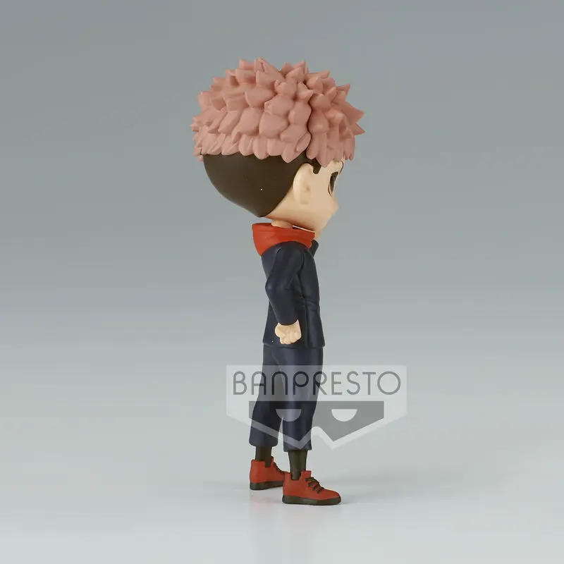 Jujutsu Kaisen Yuji Itadori Q posket petit figura 7cm termékfotó