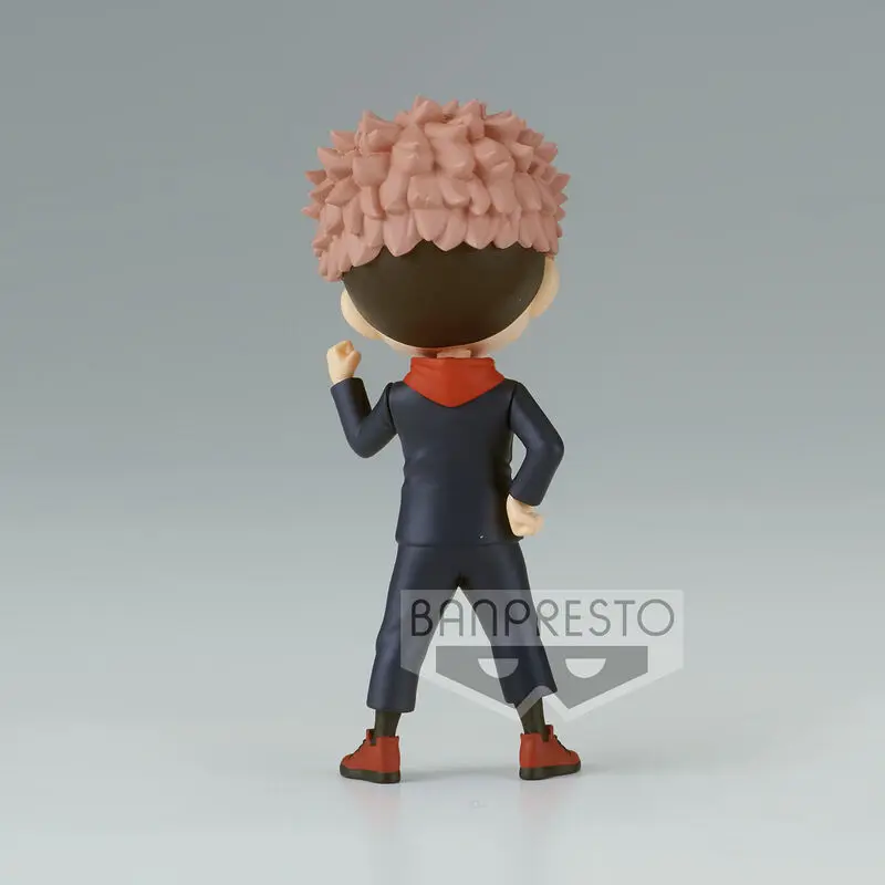 Jujutsu Kaisen Yuji Itadori Q posket petit figura 7cm termékfotó