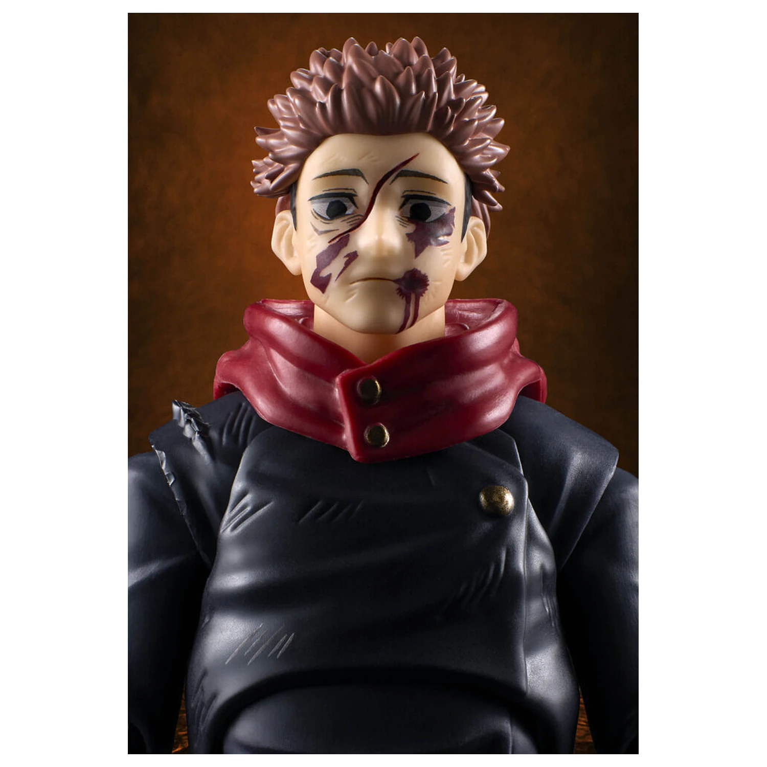 Jujutsu Kaisen Yuji Itadori S.H. Figurarts figura 15cm termékfotó
