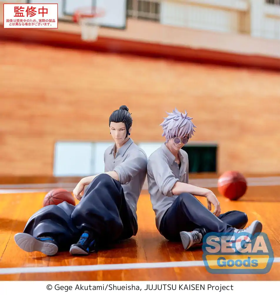 Jujutsu Kaisen Yumemirize Satoru Gojo Hidden Inventory/Premature Death PVC szobor figura 12 cm termékfotó