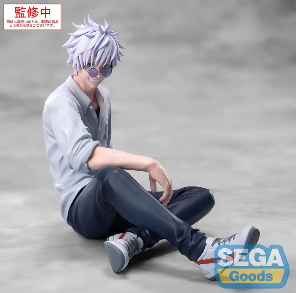 Jujutsu Kaisen Yumemirize Satoru Gojo Hidden Inventory/Premature Death PVC szobor figura 12 cm termékfotó