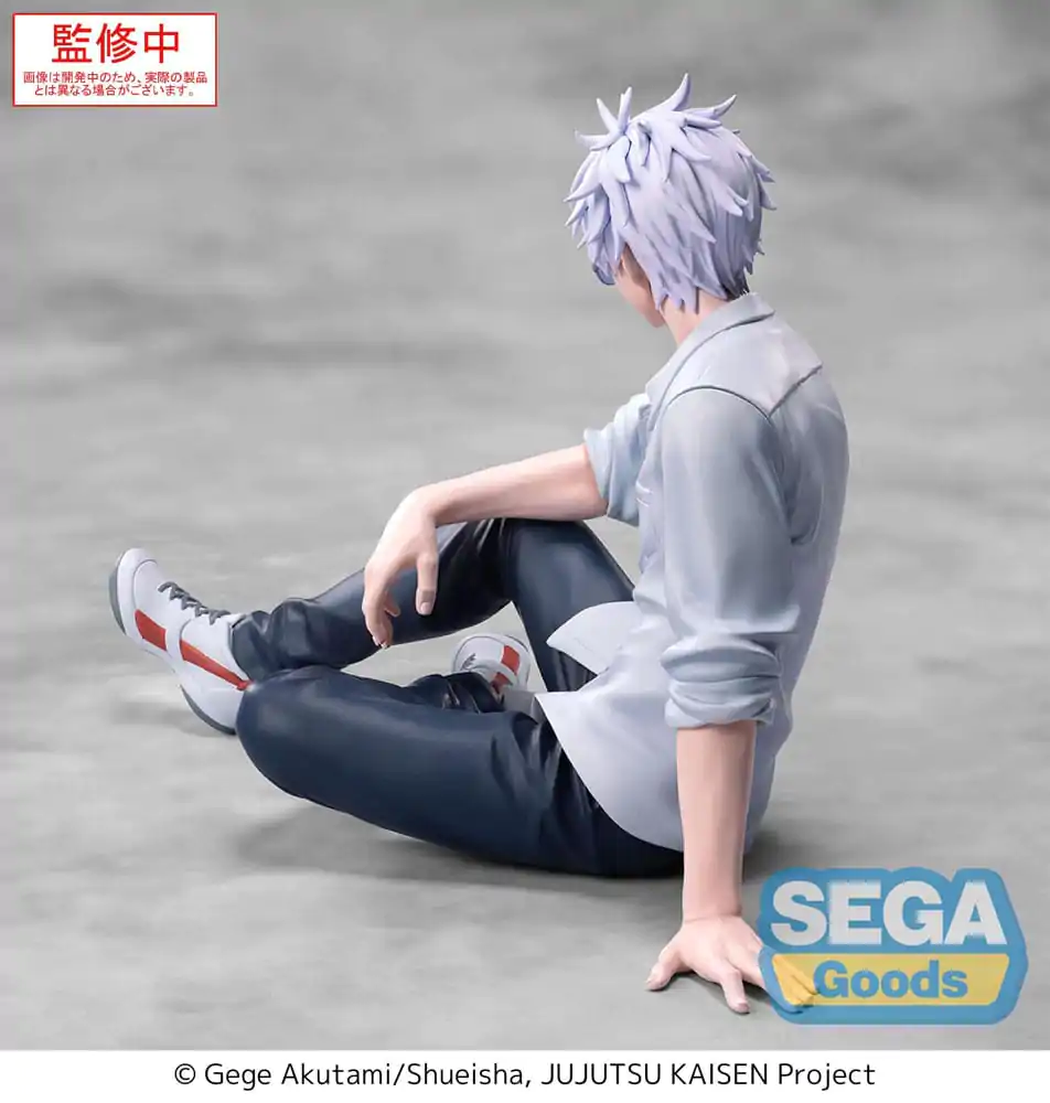 Jujutsu Kaisen Yumemirize Satoru Gojo Hidden Inventory/Premature Death PVC szobor figura 12 cm termékfotó