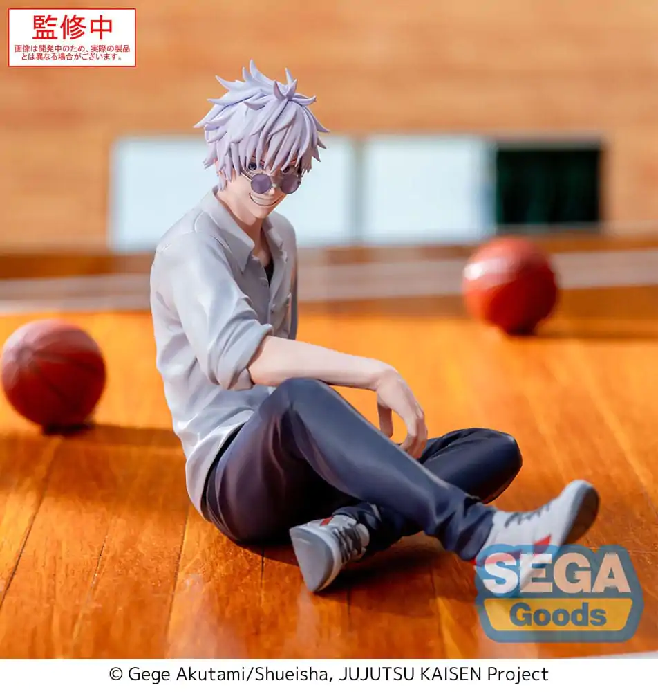 Jujutsu Kaisen Yumemirize Satoru Gojo Hidden Inventory/Premature Death PVC szobor figura 12 cm termékfotó