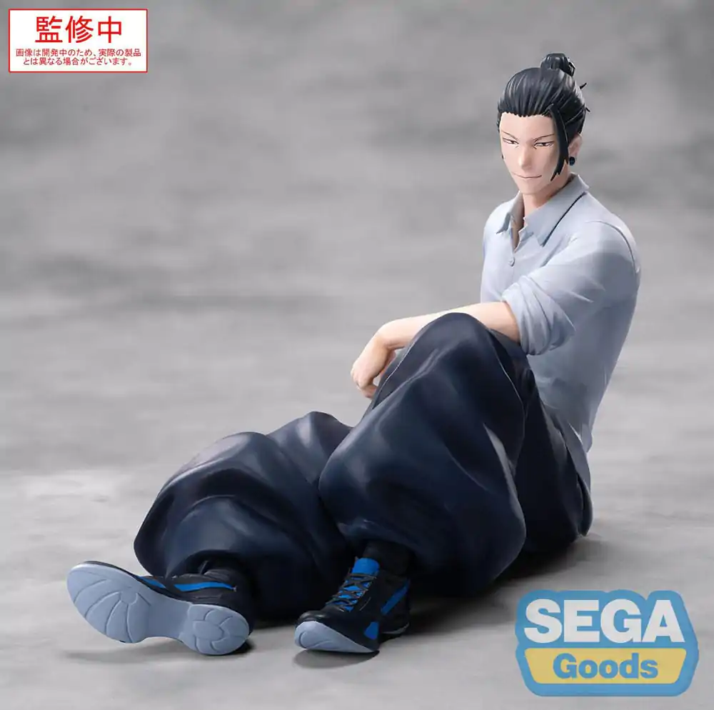 Jujutsu Kaisen Yumemirize Suguru Geto Inventory/Premature Death PVC szobor figura 12 cm termékfotó