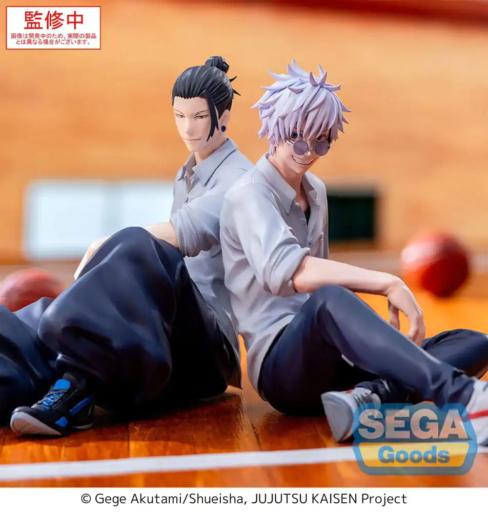 Jujutsu Kaisen Yumemirize Suguru Geto Inventory/Premature Death PVC szobor figura 12 cm termékfotó