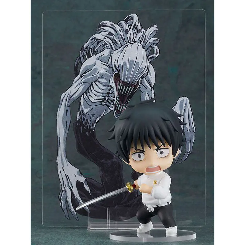 Jujutsu Kaisen Yuta Okkotsu 0 Version Nendoroid figura 10cm termékfotó
