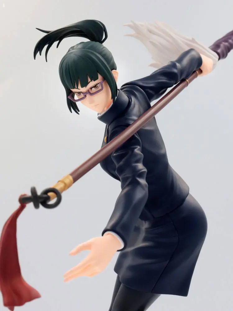 Jujutsu Kaisen Zenin Maki PVC szobor figura 20 cm termékfotó