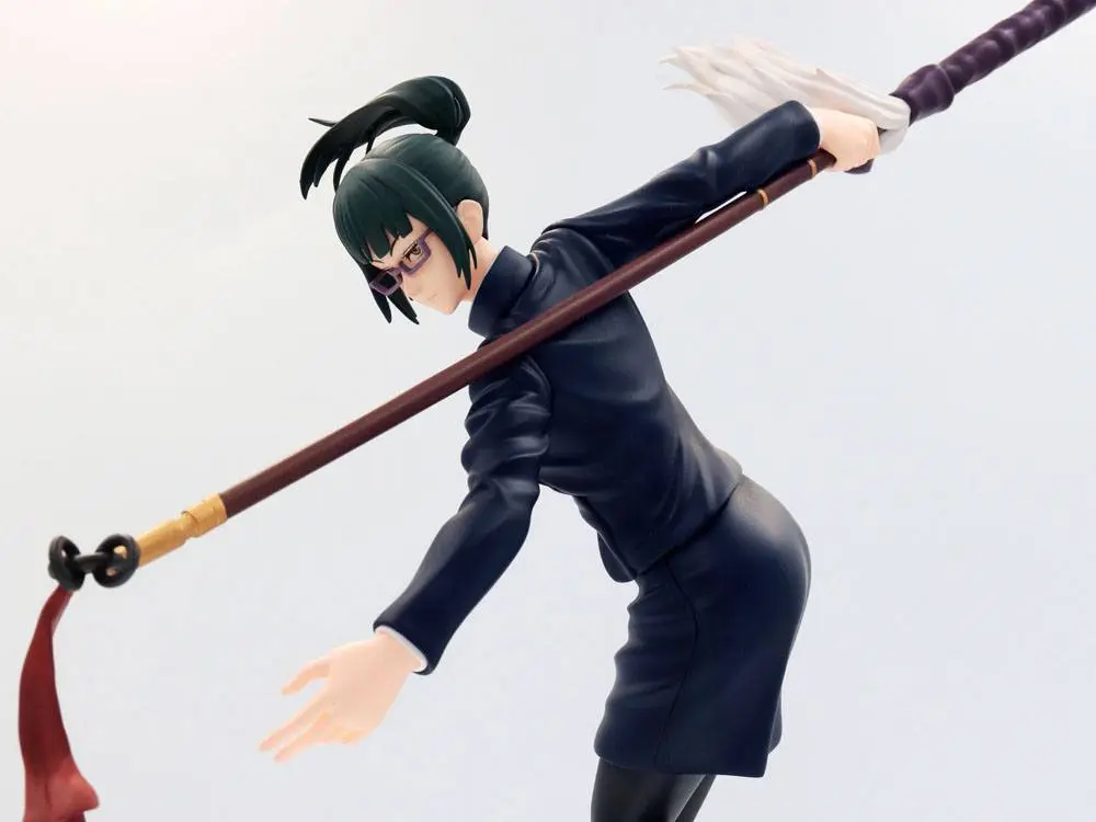Jujutsu Kaisen Zenin Maki PVC szobor figura 20 cm termékfotó