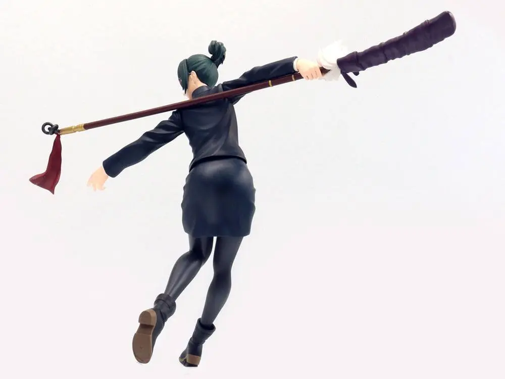 Jujutsu Kaisen Zenin Maki PVC szobor figura 20 cm termékfotó