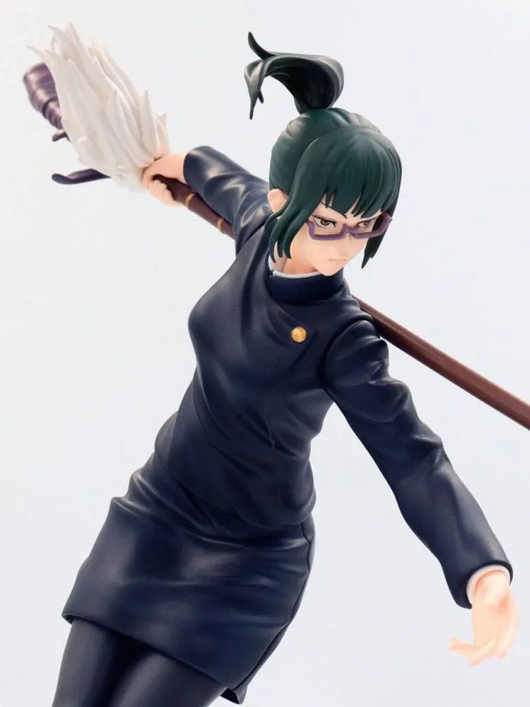 Jujutsu Kaisen Zenin Maki PVC szobor figura 20 cm termékfotó