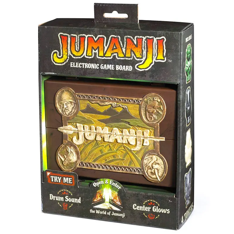 Jumanji mini replika termékfotó